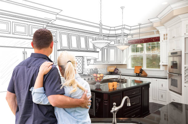Professional Kitchen technician working in Chesterfield, NJ